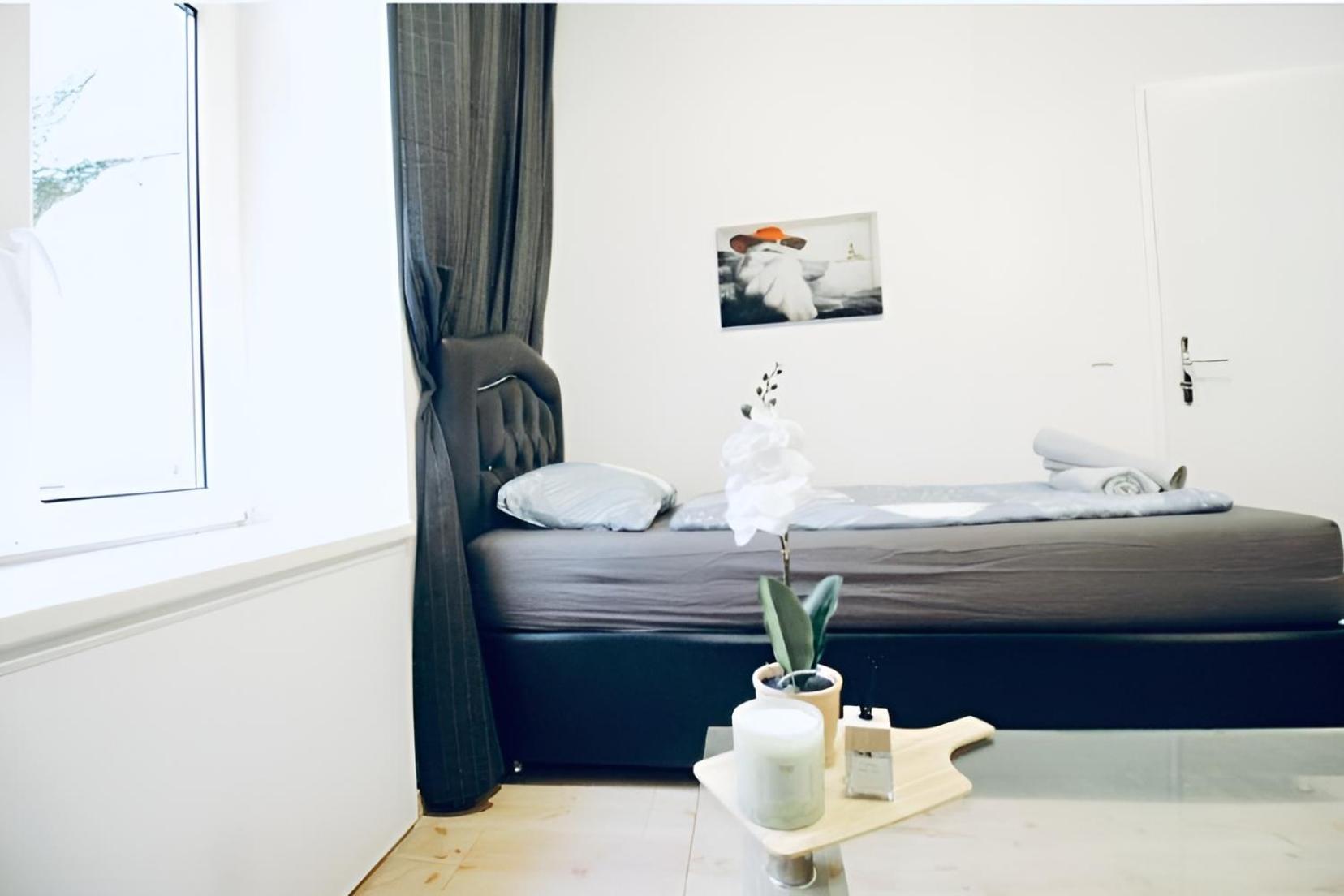 Spacious Cozy 1Br Apt Near To Danube River Viena Exterior foto