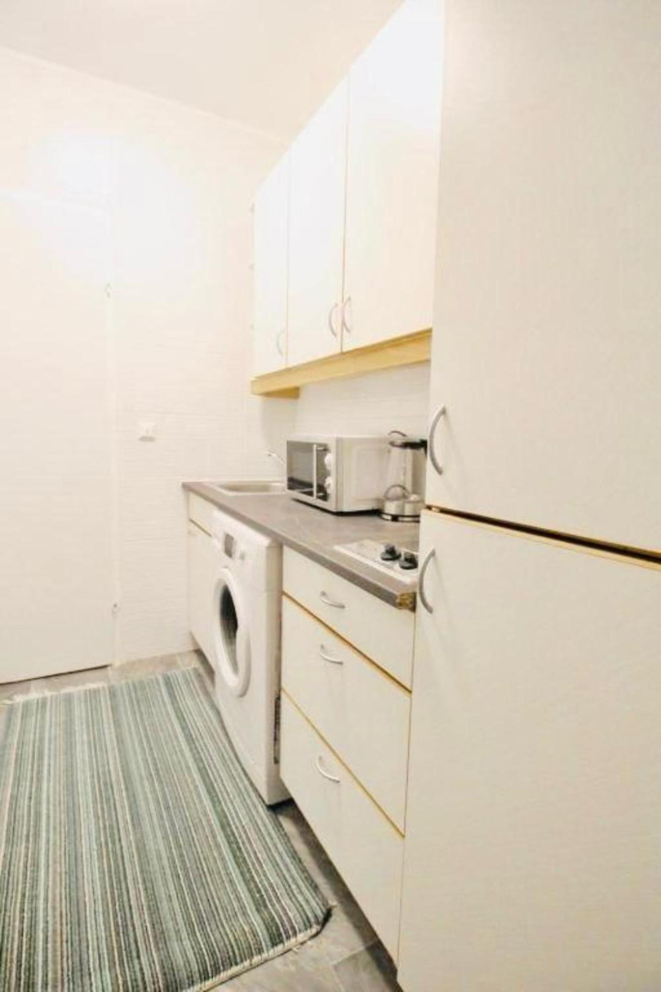 Spacious Cozy 1Br Apt Near To Danube River Viena Exterior foto
